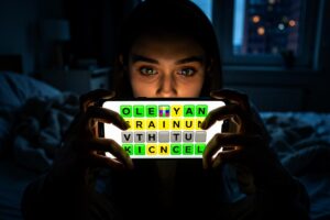 Coraz więcej osób całymi nocami gra w dziwne gry słowne, psycholodzy tłumaczą ten trend