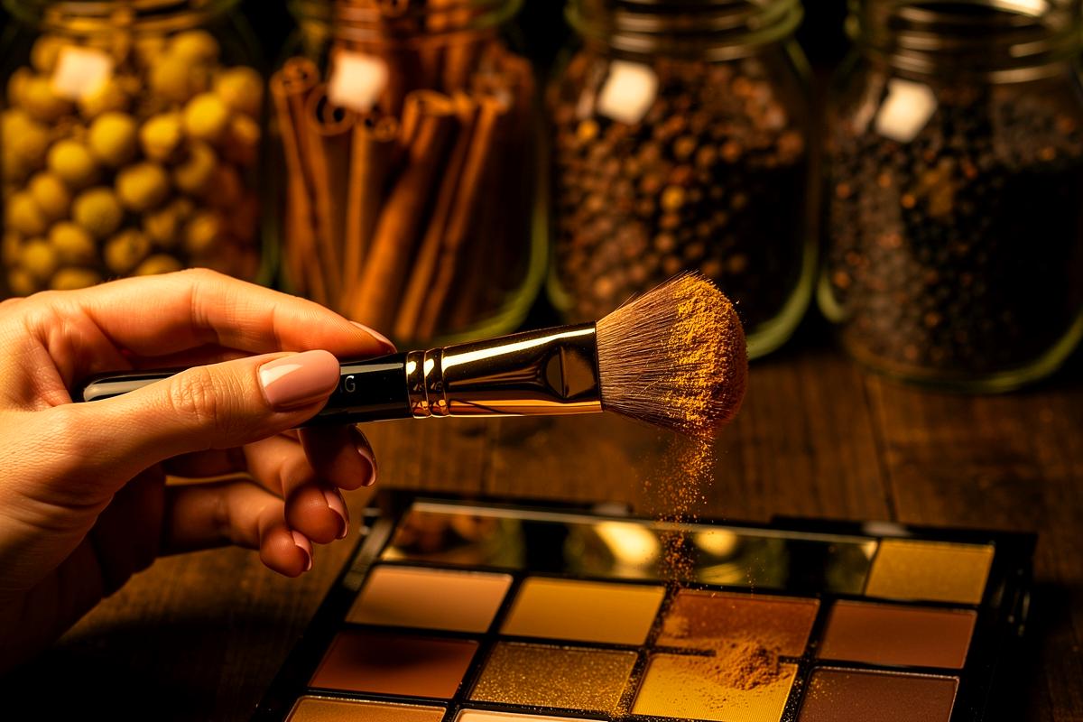 Wizażyści po cichu dodają przyprawy do pędzli do makijażu – profesjonalistka wyjaśnia dlaczego